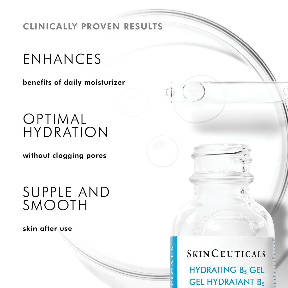 Hydrating B5 Gel from SkinCeuticals Availble To Purchase Online from The Remedy Lounge in Cornwall, ON