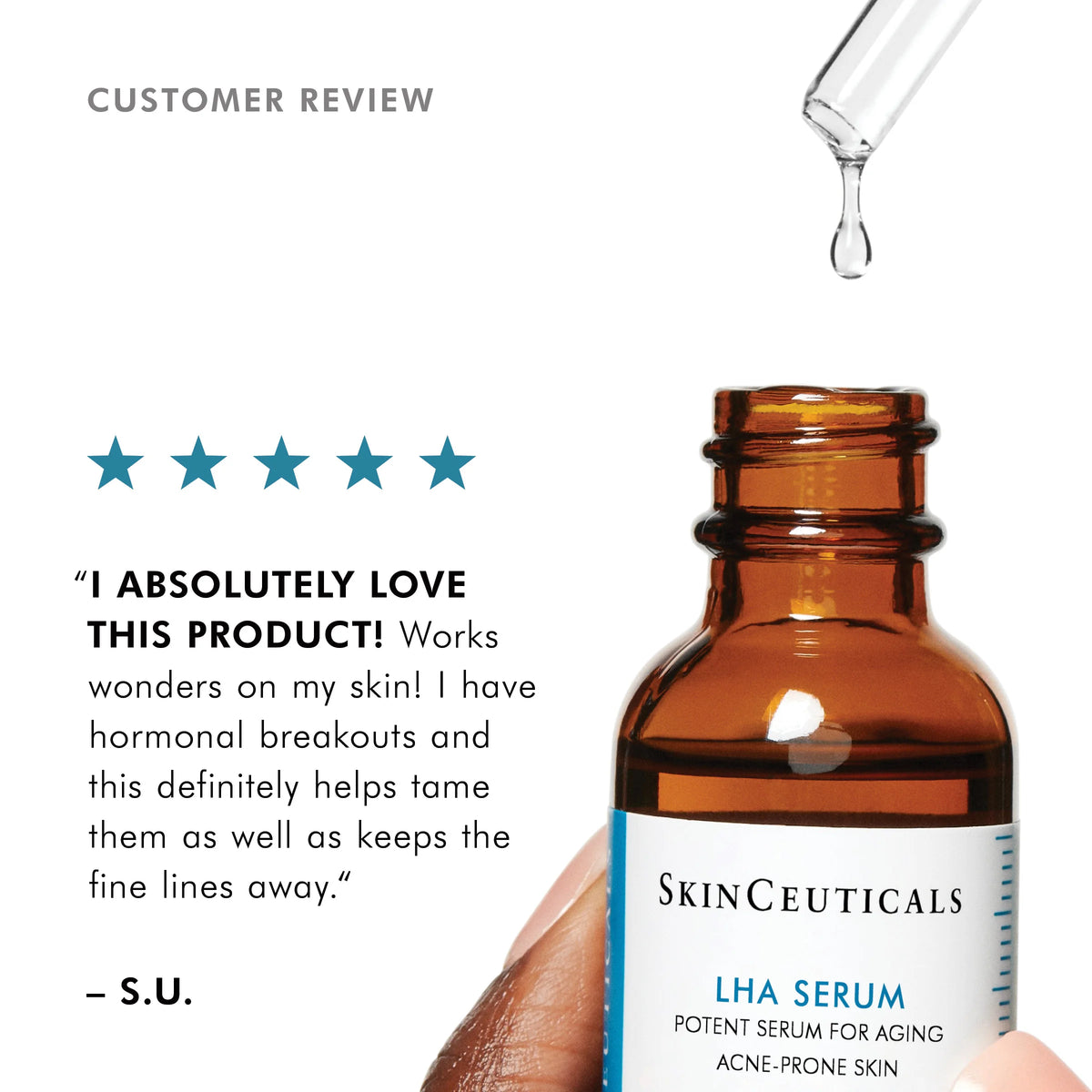 LHA Serum from SkinCeuticals Availble To Purchase Online from The Remedy Lounge in Cornwall, ON