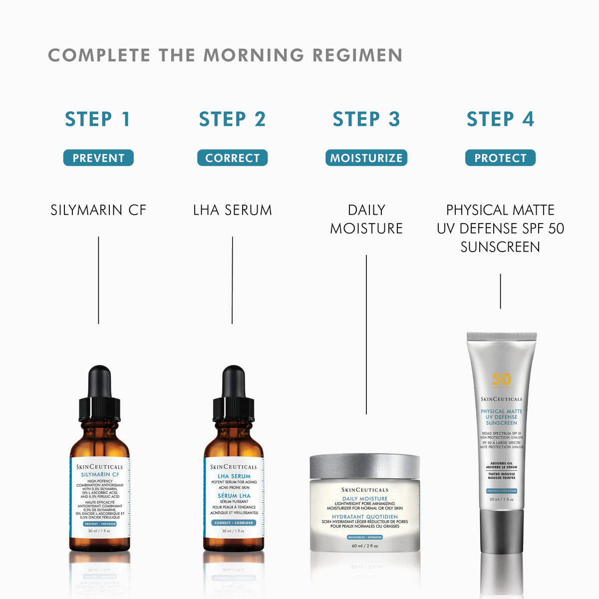 Silymarin CF from SkinCeuticals Availble To Purchase Online from The Remedy Lounge in Cornwall, ON