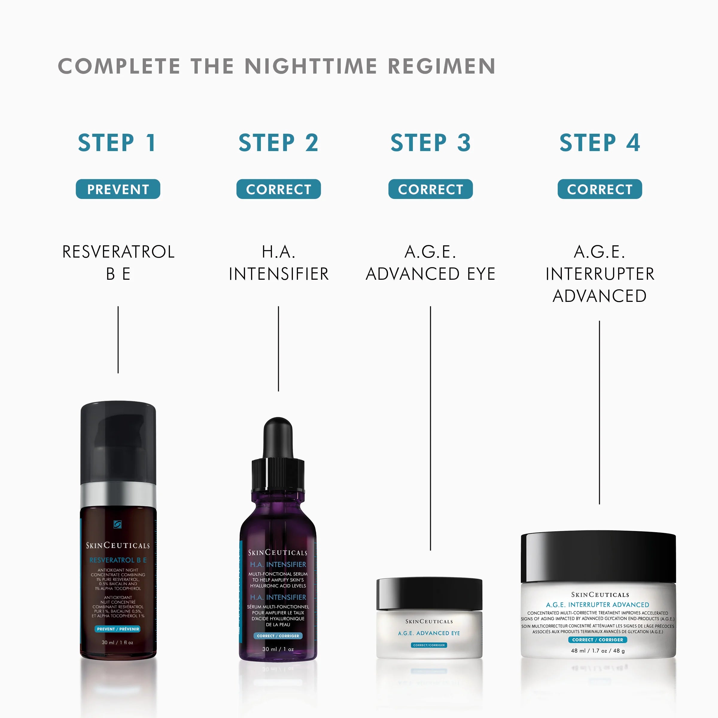 A.G.E. Advanced Eye from SkinCeuticals Availble To Purchase Online from The Remedy Lounge in Cornwall, ON