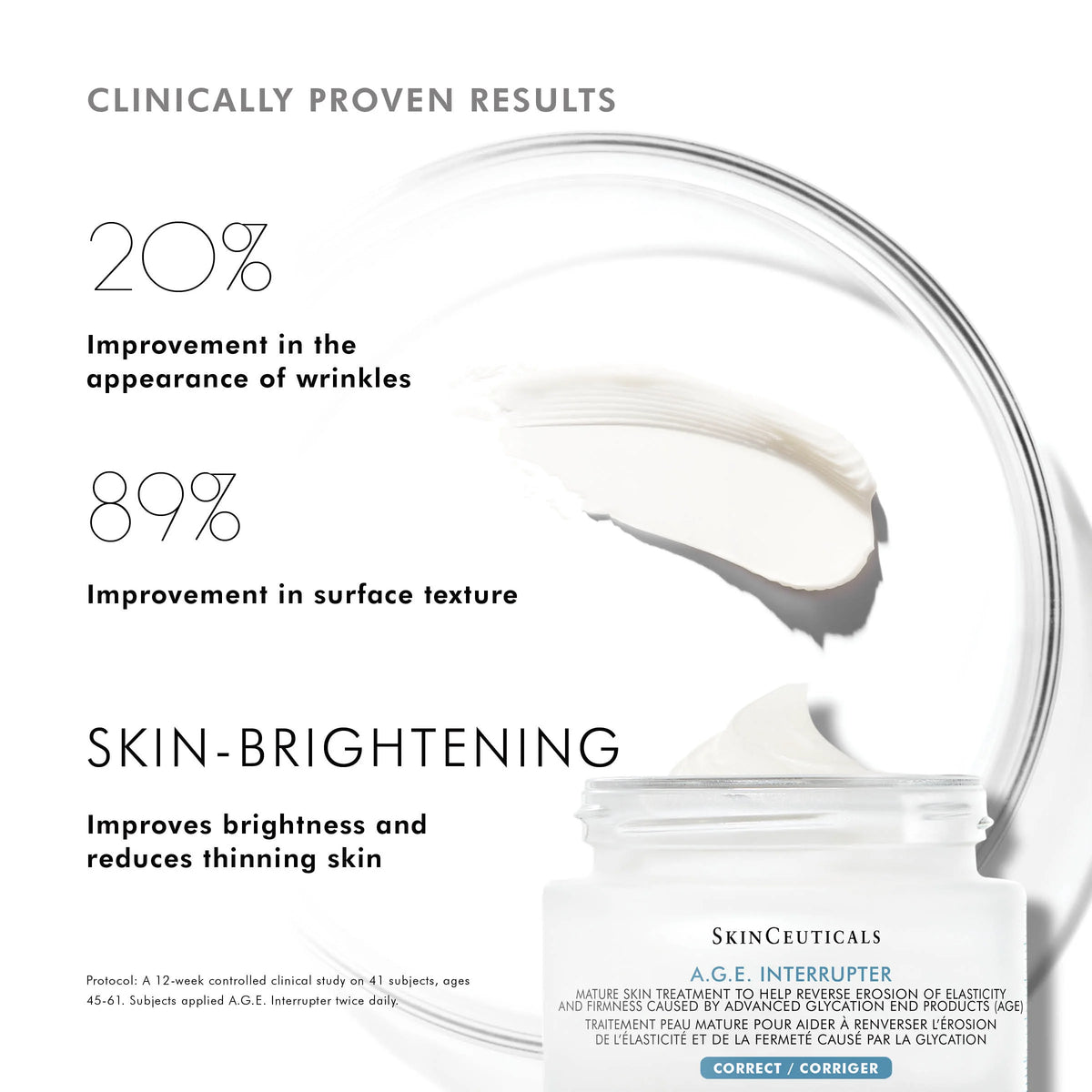 A.G.E. Interrupter Advanced (15ml) from SkinCeuticals Availble To Purchase Online from The Remedy Lounge in Cornwall, ON