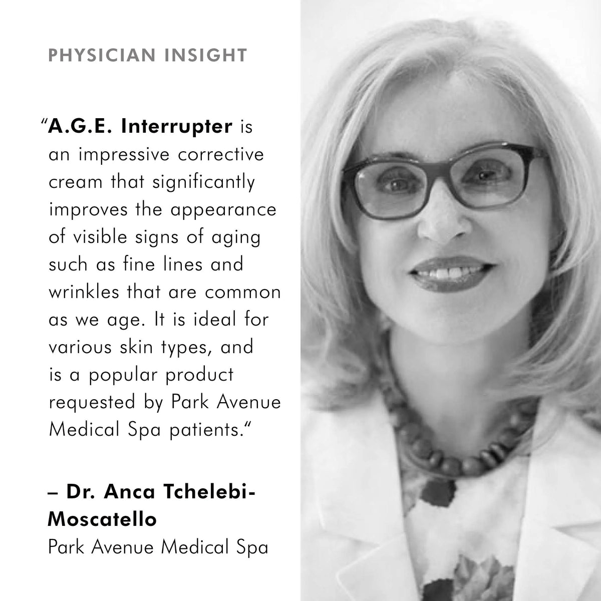 A.G.E. Interrupter Advanced (48ml) from SkinCeuticals Availble To Purchase Online from The Remedy Lounge in Cornwall, ON