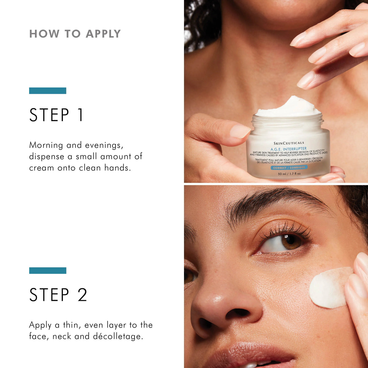 A.G.E. Interrupter Advanced (48ml) from SkinCeuticals Availble To Purchase Online from The Remedy Lounge in Cornwall, ON