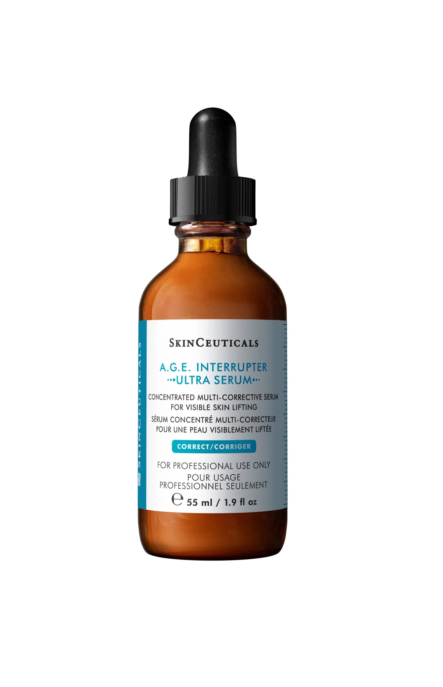 A.G.E. Interrupter Ultra Serum from SkinCeuticals Availble To Purchase Online from The Remedy Lounge in Cornwall, ON