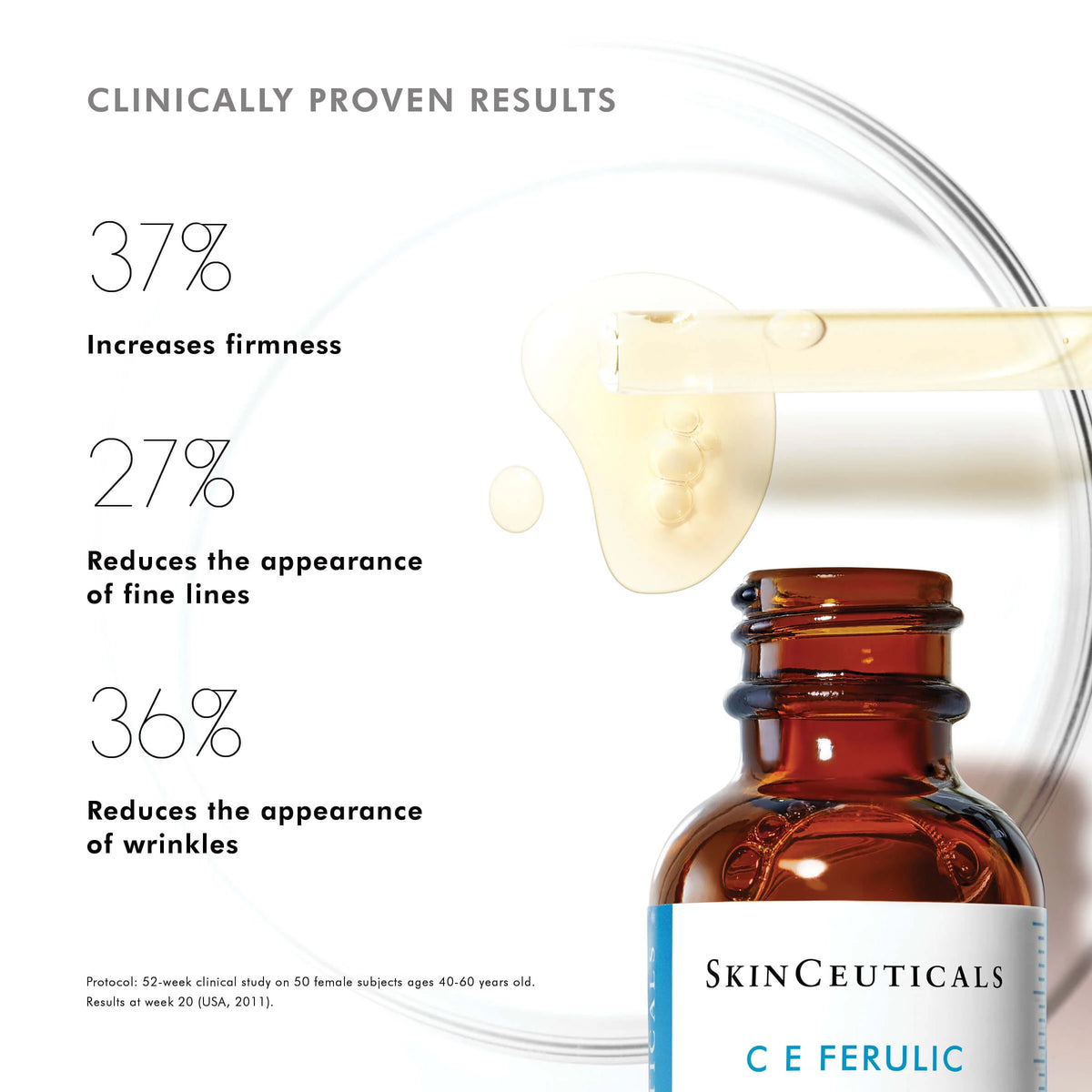 C E Ferulic with 15% L-Ascorbic Acid from SkinCeuticals Availble To Purchase Online from The Remedy Lounge in Cornwall, ON