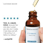 C E Ferulic with 15% L-Ascorbic Acid from SkinCeuticals Availble To Purchase Online from The Remedy Lounge in Cornwall, ON