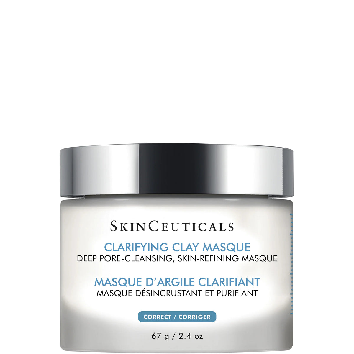 Clarifying Clay Mask from SkinCeuticals Availble To Purchase Online from The Remedy Lounge in Cornwall, ON