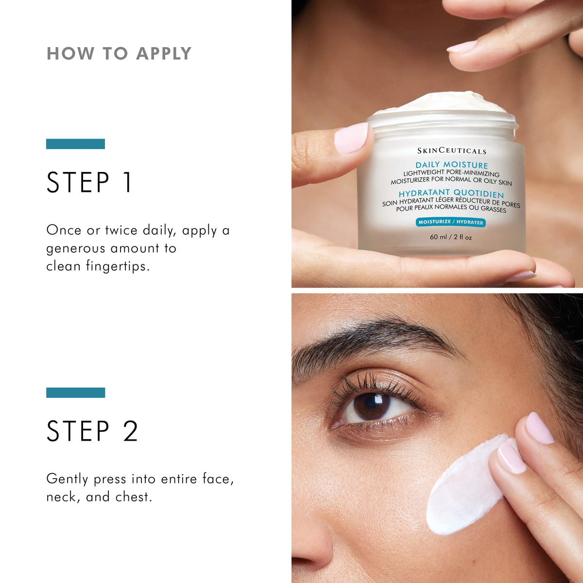 Daily Moisture from SkinCeuticals Availble To Purchase Online from The Remedy Lounge in Cornwall, ON
