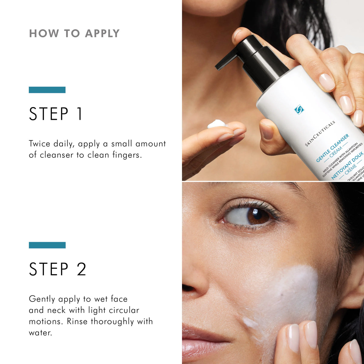 Gentle Cleanser from SkinCeuticals Availble To Purchase Online from The Remedy Lounge in Cornwall, ON