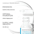 Hydrating B5 Gel from SkinCeuticals Availble To Purchase Online from The Remedy Lounge in Cornwall, ON