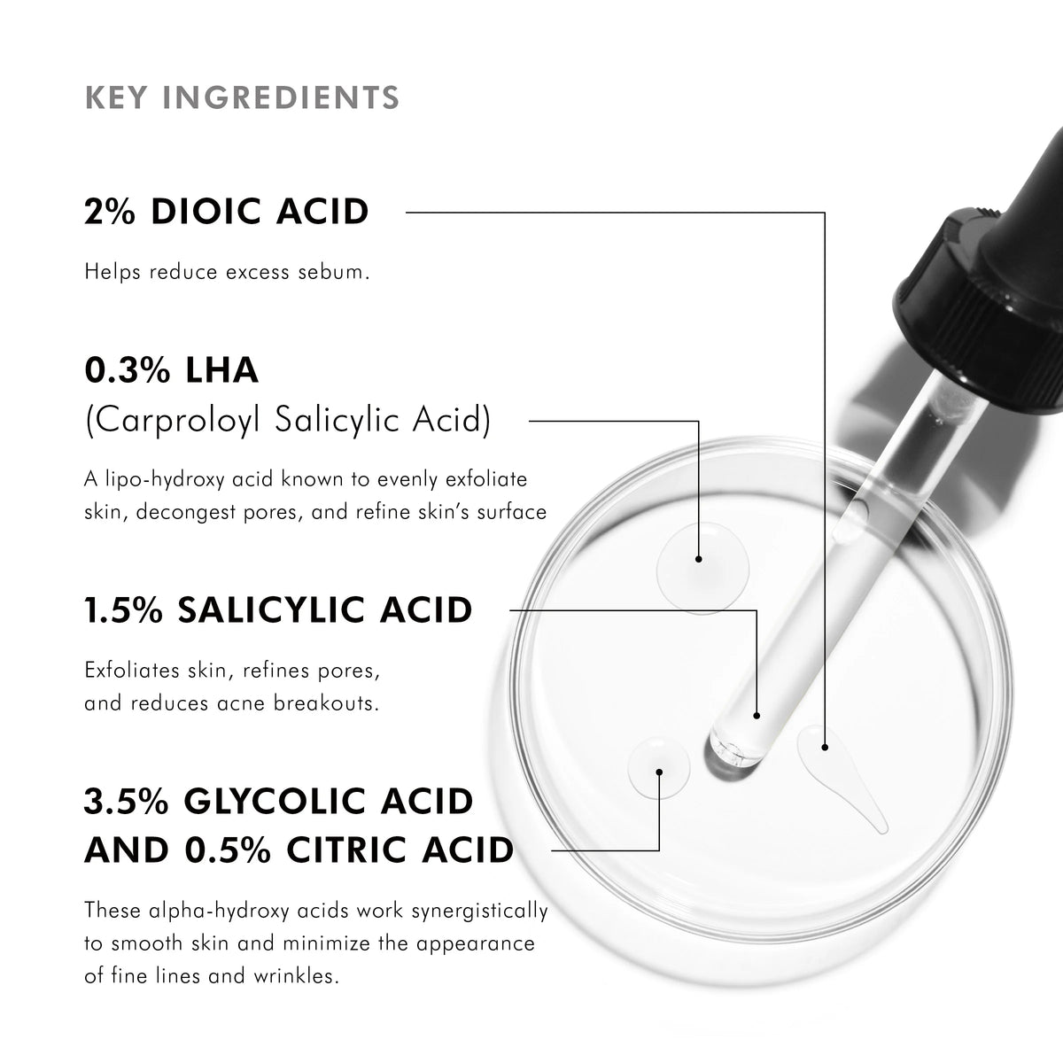 LHA Serum from SkinCeuticals Availble To Purchase Online from The Remedy Lounge in Cornwall, ON
