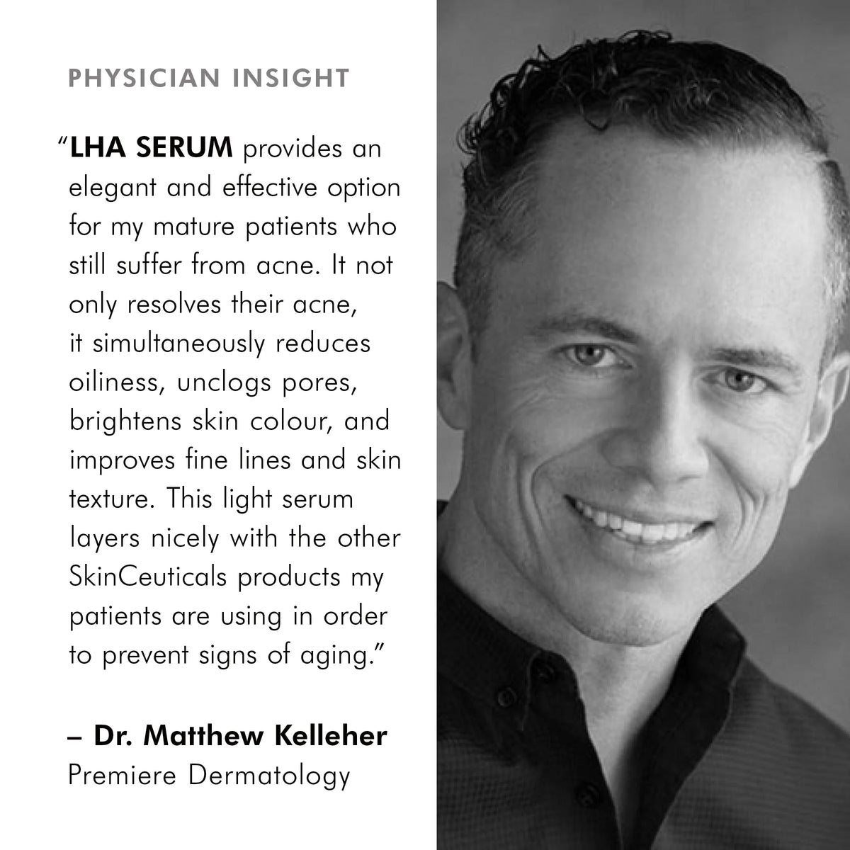 LHA Serum from SkinCeuticals Availble To Purchase Online from The Remedy Lounge in Cornwall, ON