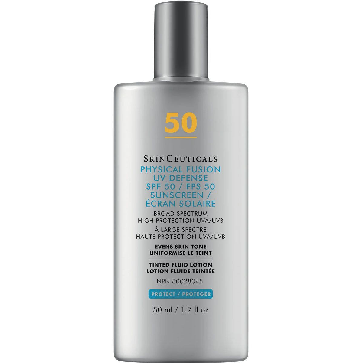 Physical Fusion UV Defense SPF 50 from SkinCeuticals Availble To Purchase Online from The Remedy Lounge in Cornwall, ON