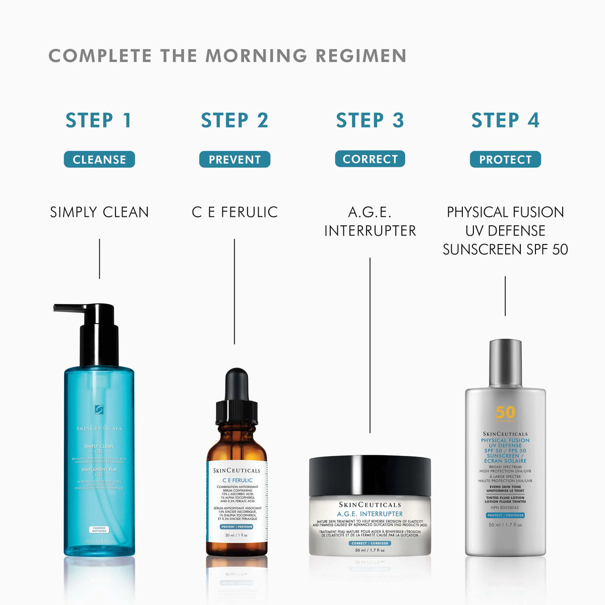 Physical Fusion UV Defense SPF 50 from SkinCeuticals Availble To Purchase Online from The Remedy Lounge in Cornwall, ON