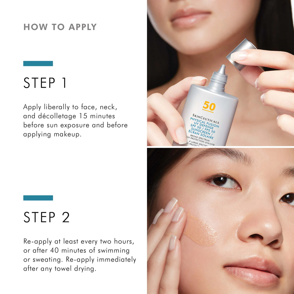 Physical Fusion UV Defense SPF 50 from SkinCeuticals Availble To Purchase Online from The Remedy Lounge in Cornwall, ON