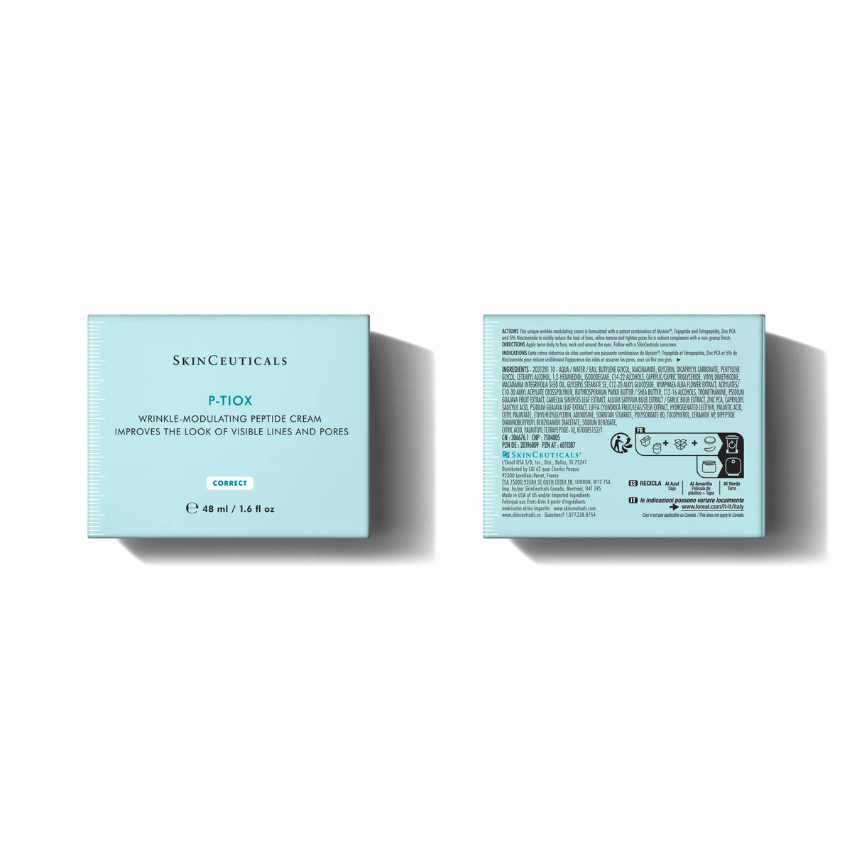 P-TIOX Cream from SkinCeuticals Availble To Purchase Online from The Remedy Lounge in Cornwall, ON