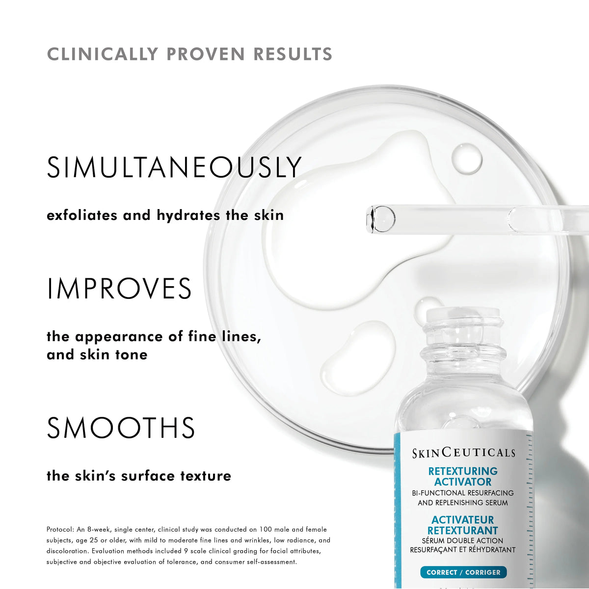Retexturing Activator from SkinCeuticals Availble To Purchase Online from The Remedy Lounge in Cornwall, ON