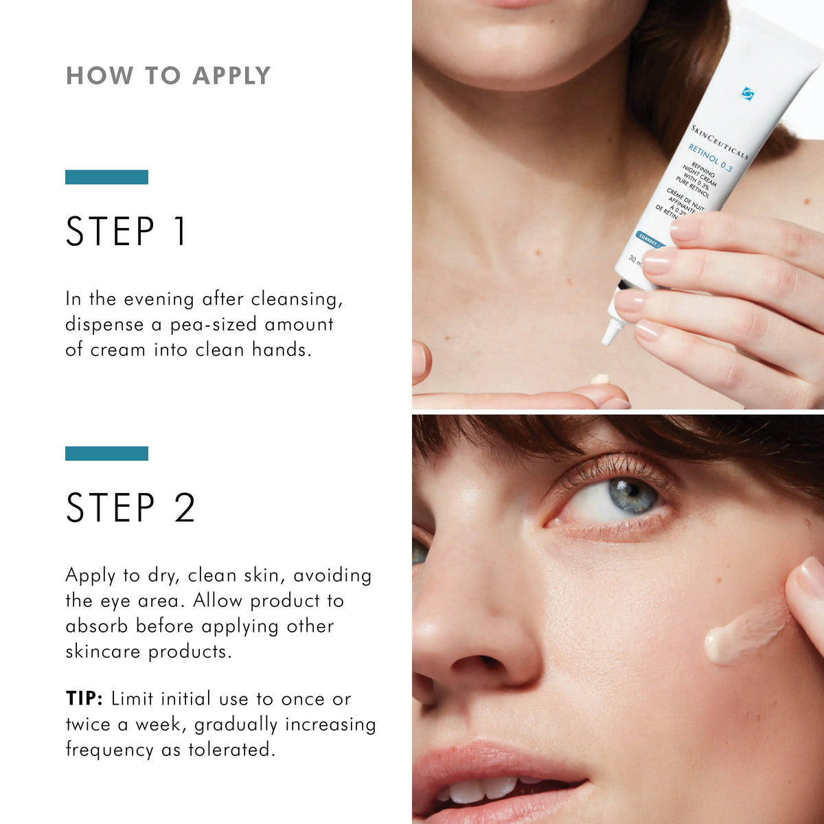 Retinol 0.3 from SkinCeuticals Availble To Purchase Online from The Remedy Lounge in Cornwall, ON
