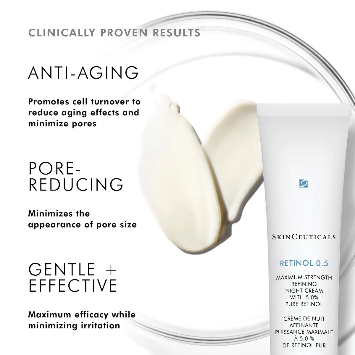 Retinol 0.5 from SkinCeuticals Availble To Purchase Online from The Remedy Lounge in Cornwall, ON
