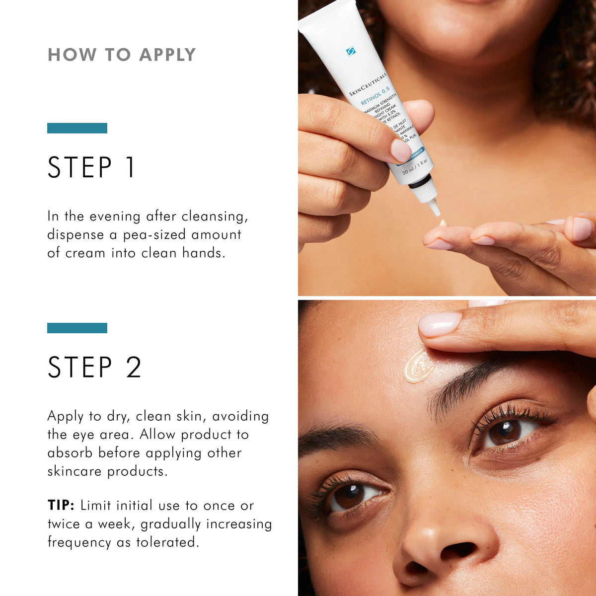 Retinol 0.5 from SkinCeuticals Availble To Purchase Online from The Remedy Lounge in Cornwall, ON