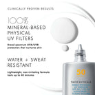 Sheer Physical UV Defence SPF 50  from SkinCeuticals Availble To Purchase Online from The Remedy Lounge in Cornwall, ON