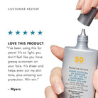 Sheer Physical UV Defence SPF 50  from SkinCeuticals Availble To Purchase Online from The Remedy Lounge in Cornwall, ON