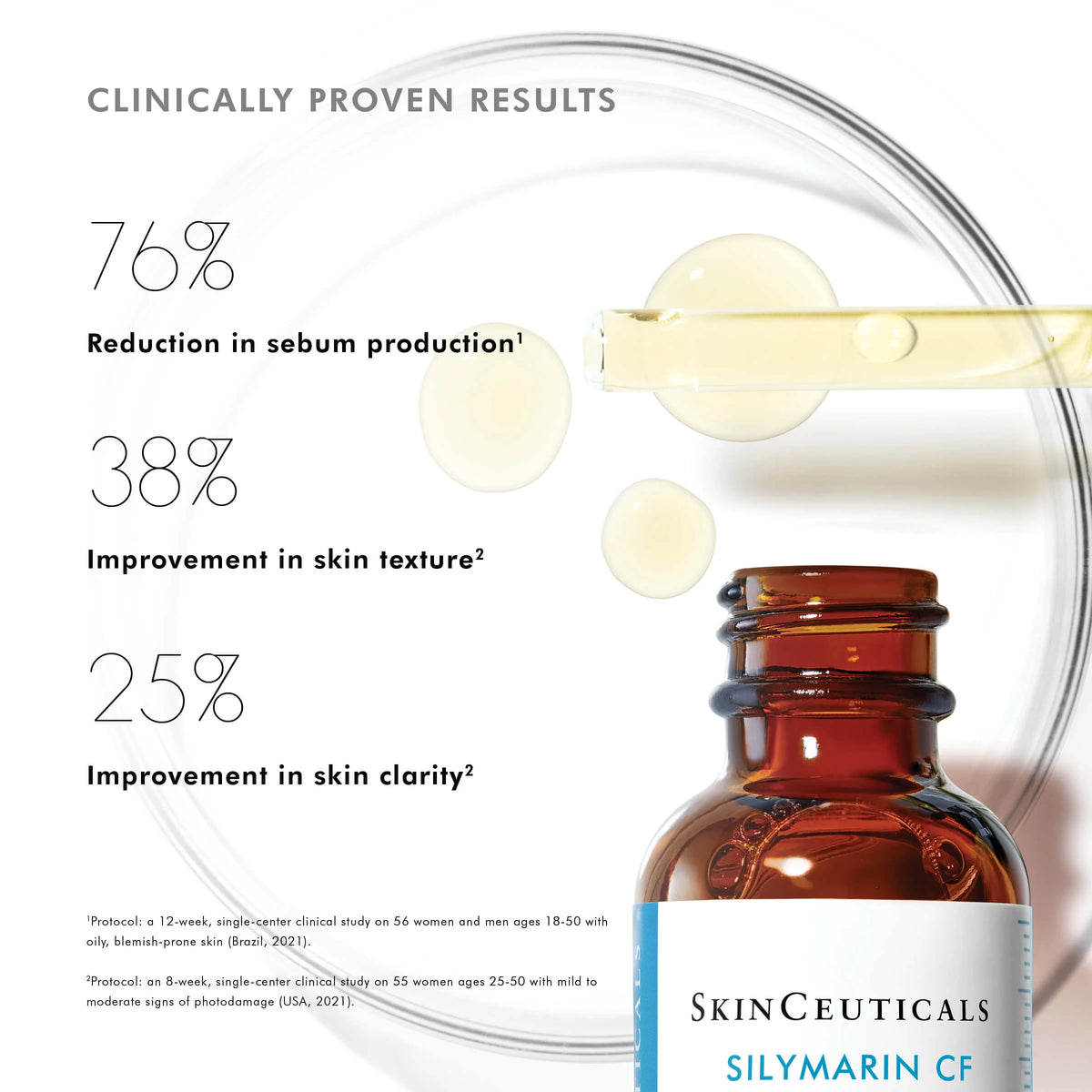 Silymarin CF from SkinCeuticals Availble To Purchase Online from The Remedy Lounge in Cornwall, ON
