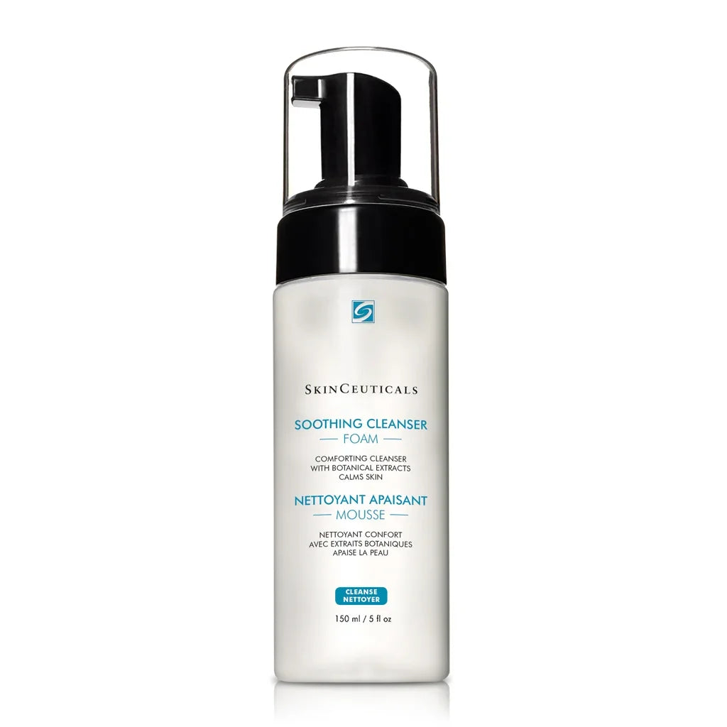 Soothing Cleanser from SkinCeuticals Availble To Purchase Online from The Remedy Lounge in Cornwall, ON