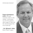 Triple Lipid Restore 2:4:2 from SkinCeuticals Availble To Purchase Online from The Remedy Lounge in Cornwall, ON